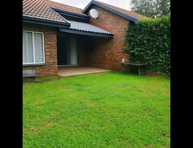 2 BEDROOM HOUSE FOR SALE IN GARSFONTEIN